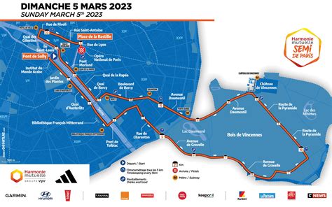 paris half marathon march 2023